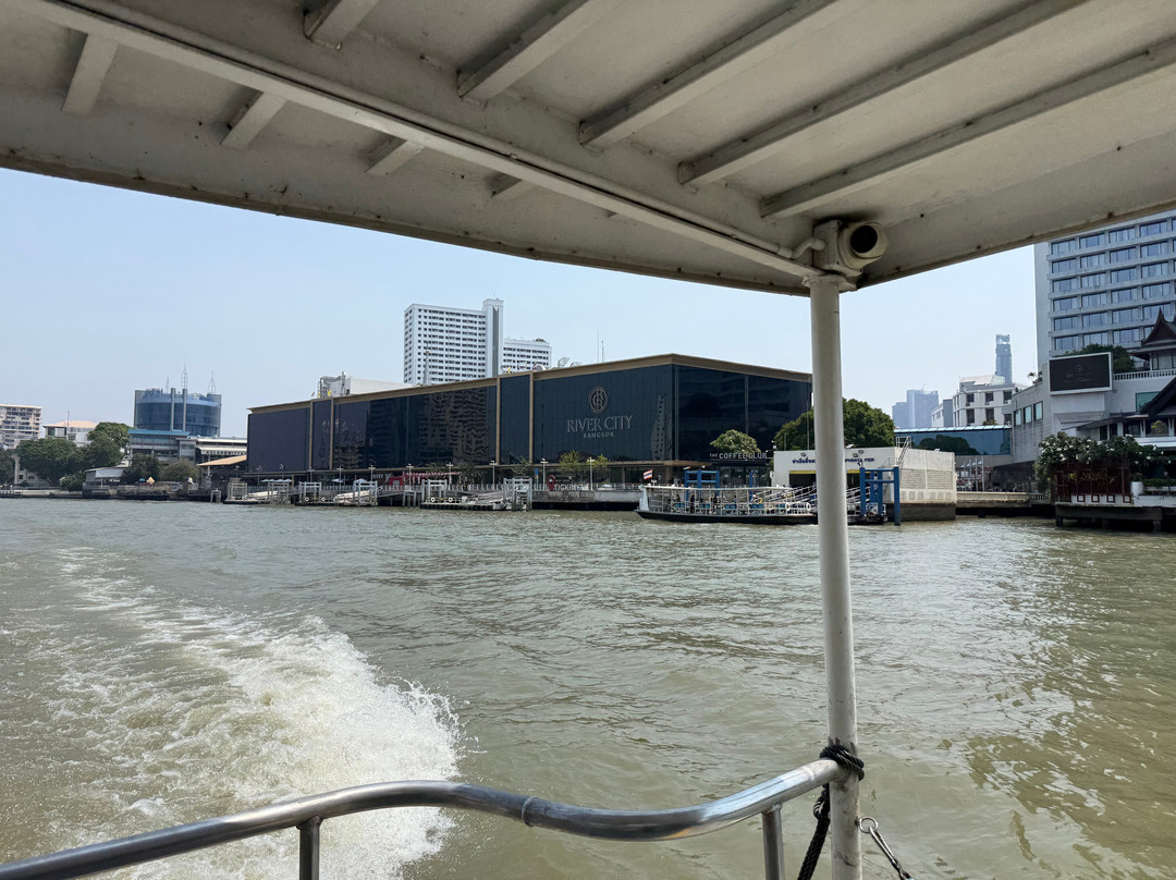 ICONSIAM 购物中心-曼谷必去景点