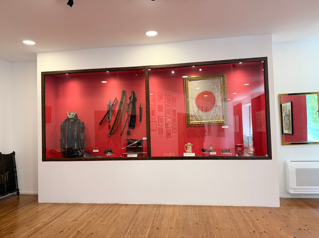Museum of Oriental Art-Korce必去景点