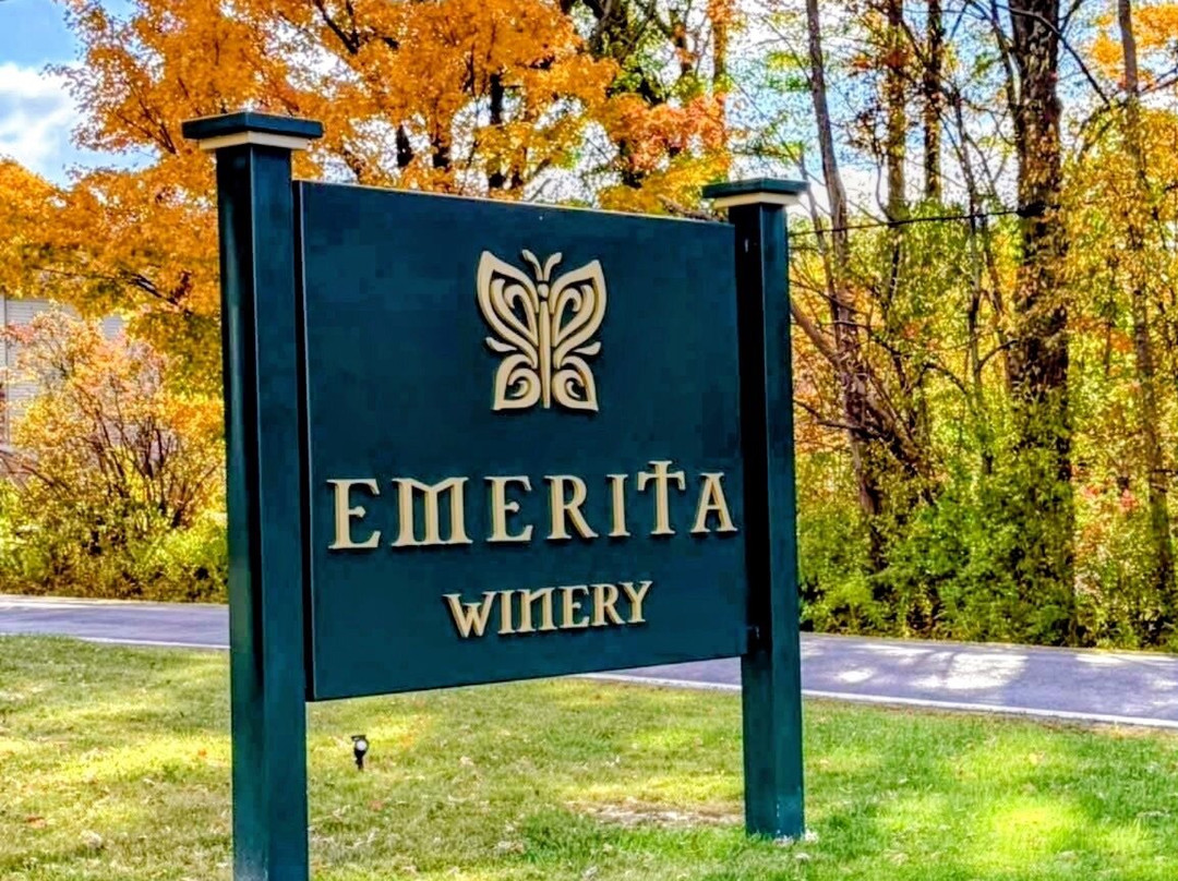 Emerita Winery-Madison必去景点