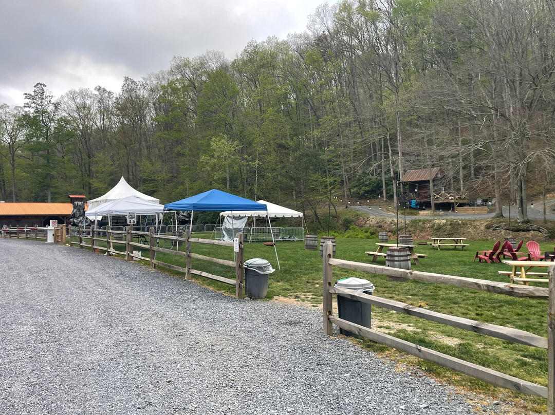 The Outpost New River Gorge