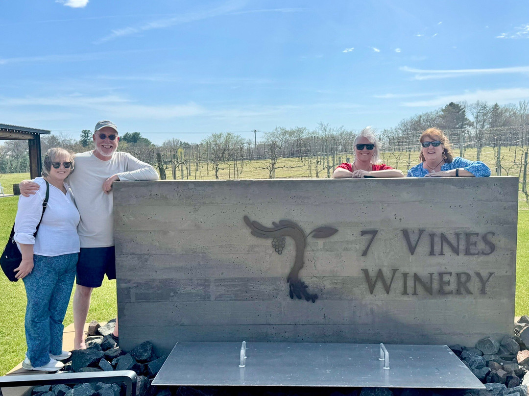 7 Vines Vineyard-Dellwood必去景点
