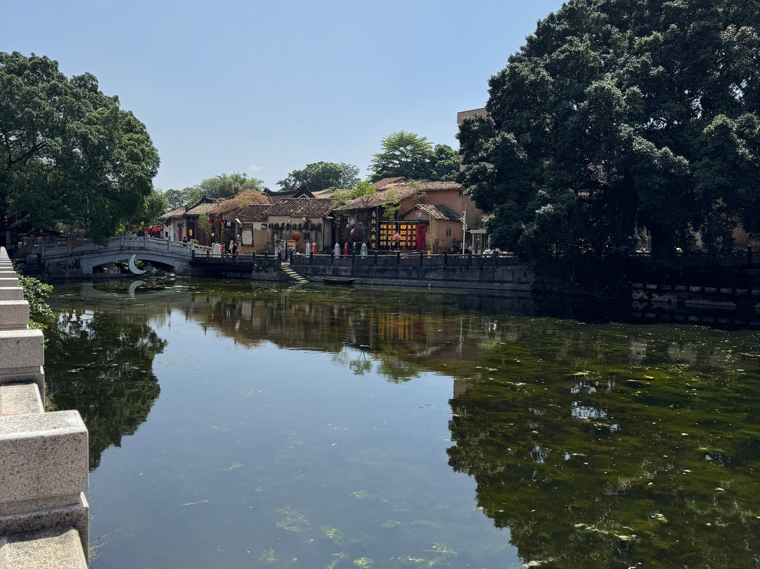 南社明清古村落-东莞市必去景点