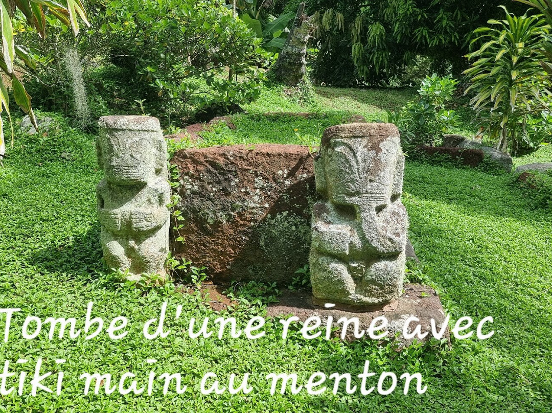 Kaoha Excursion-Atuona必去景点