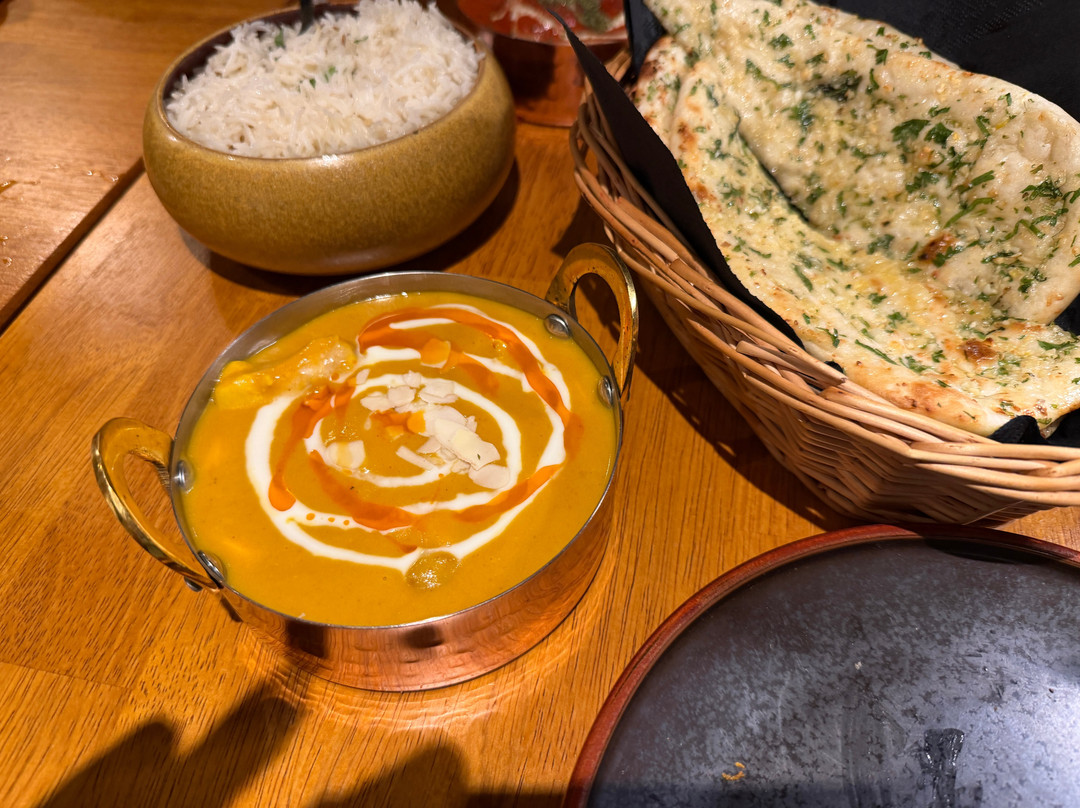 Petite Indienne