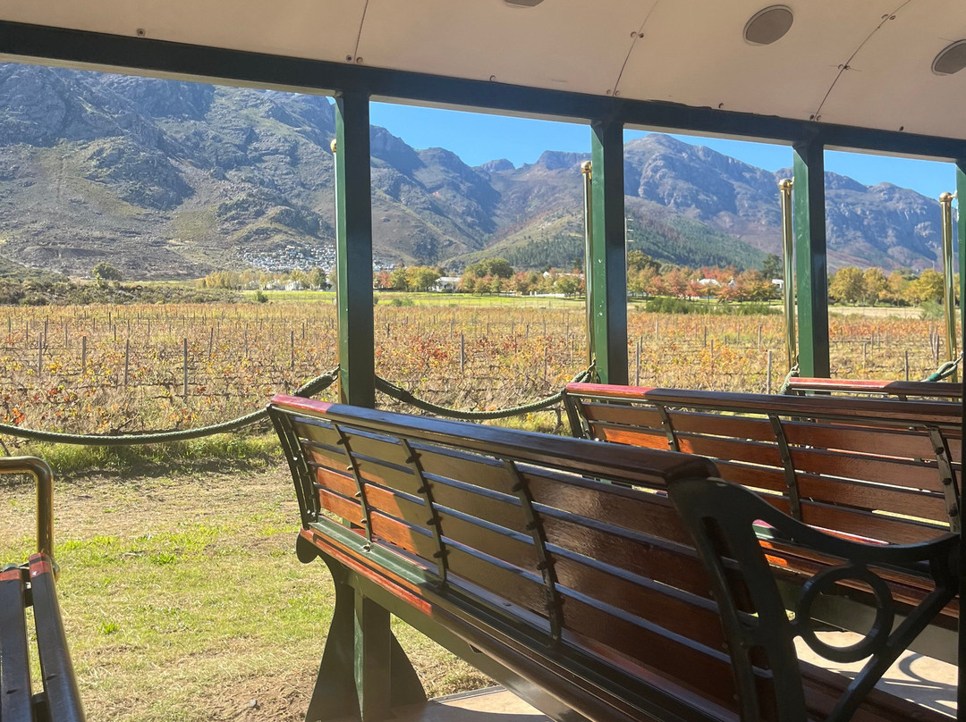 Franschhoek Wine Tram-法兰舒克必去景点