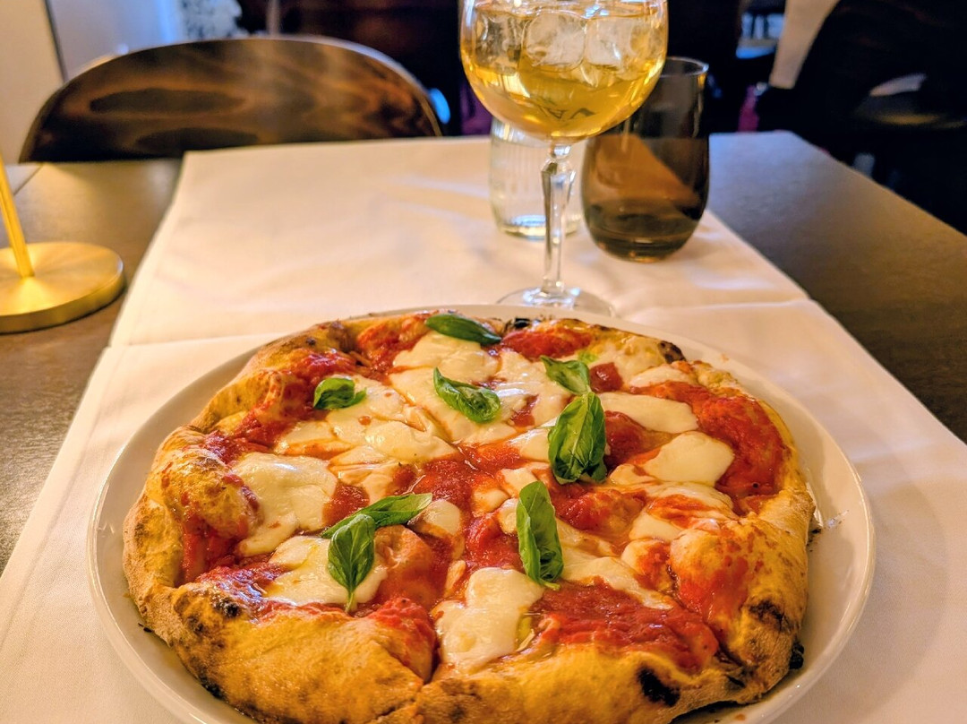 Senso restaurant