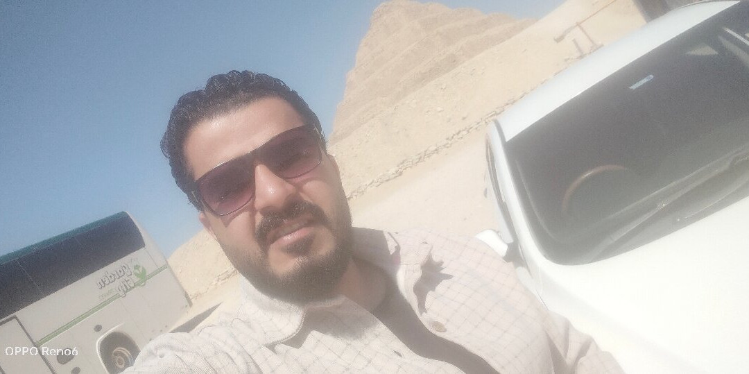 Step Pyramid of Djoser-Saqqara必去景点