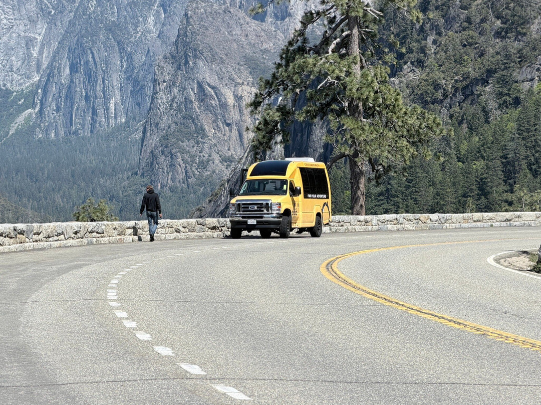 Yosemite 360 Tours-菲什营必去景点