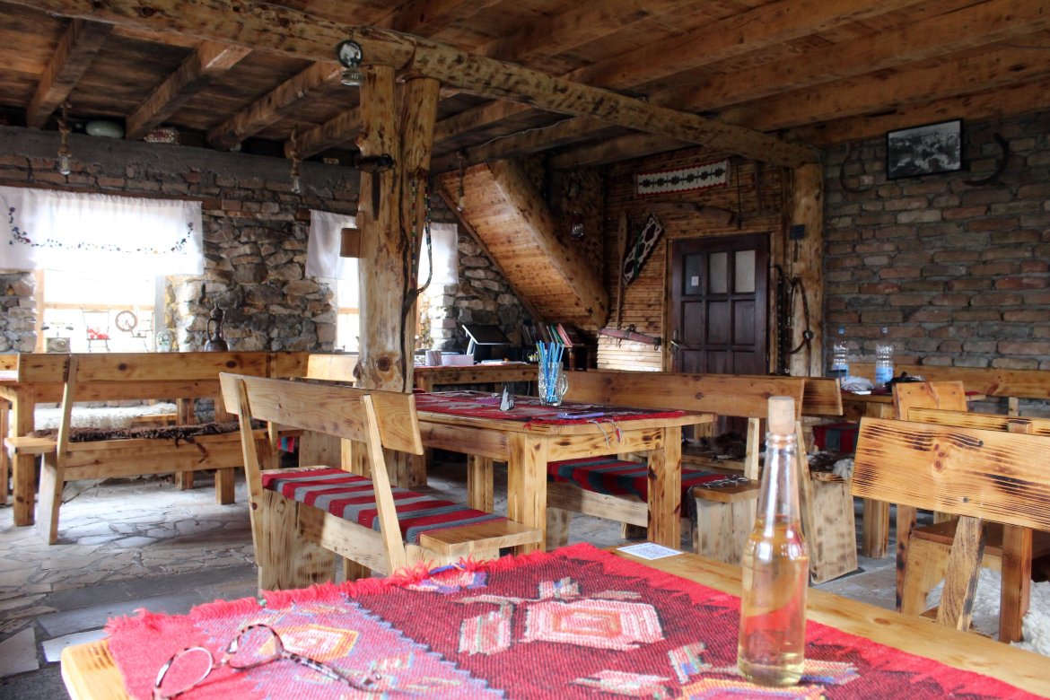 Biserna Dolina Uvac-旅行者