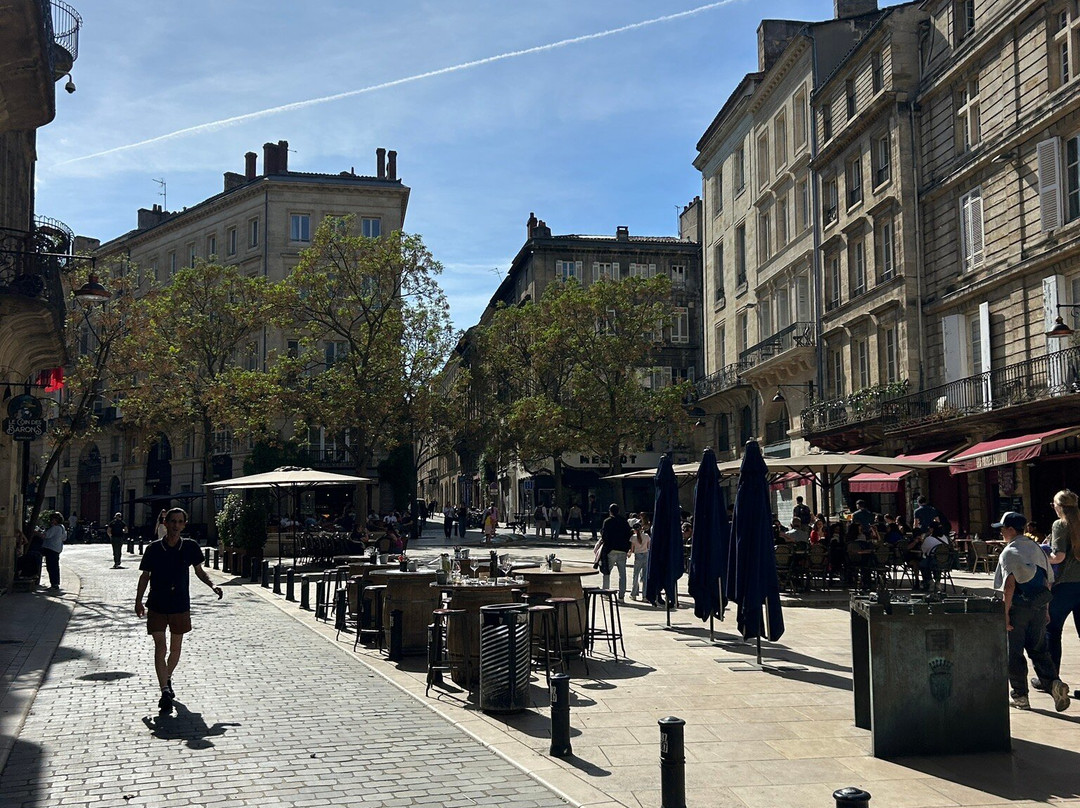Vieux Bordeaux-波尔多必去景点