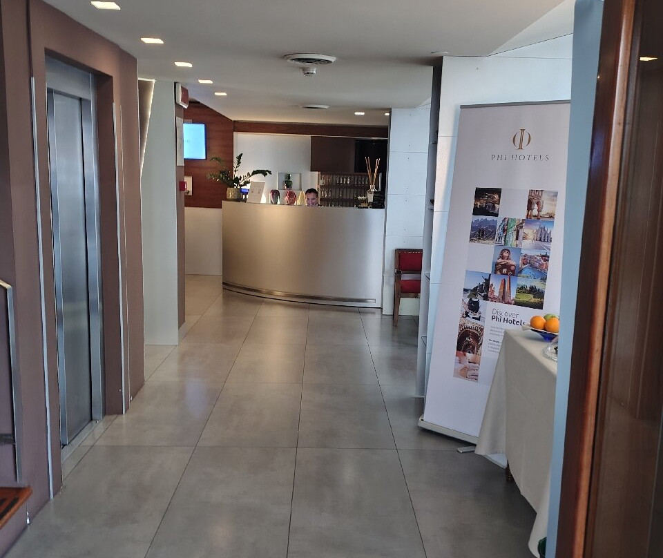 Phi Hotel Palio主图