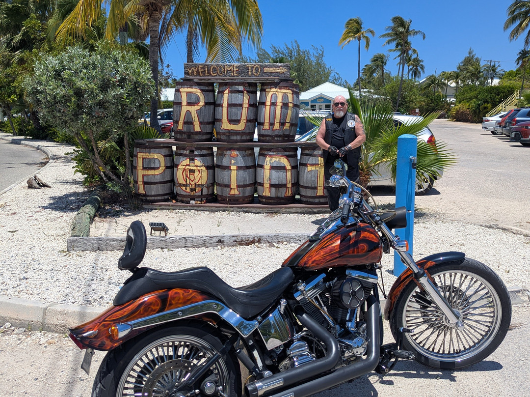 Cayman Custom Cycles-乔治城必去景点