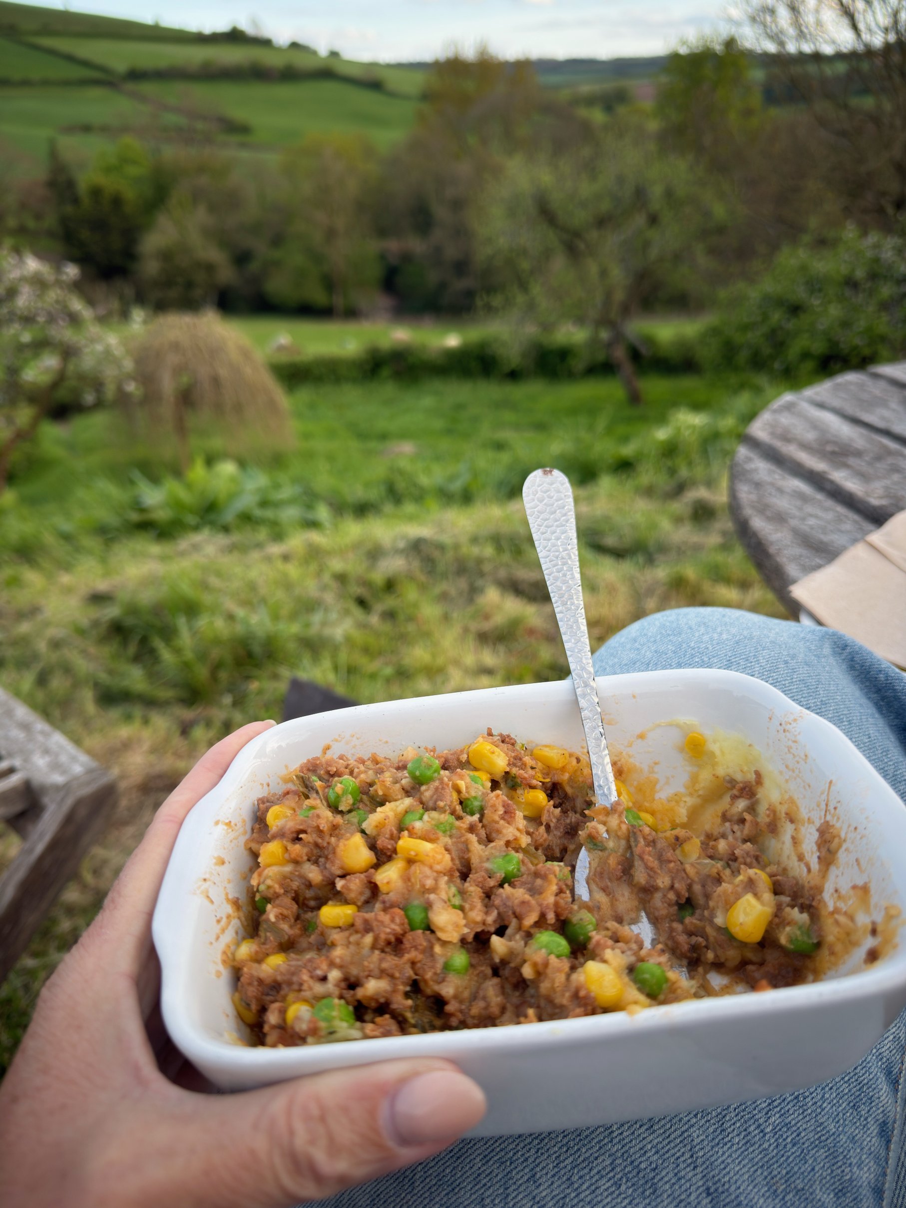 HILL FARM Bed and Breakfast-旅行者