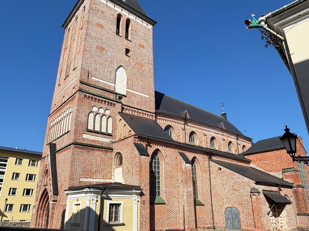 St. John's Church-塔尔图必去景点