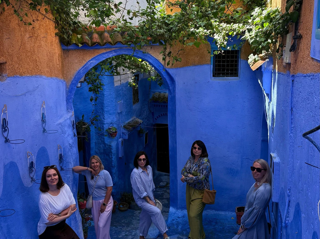 I-Tours Morocco-丹吉尔必去景点