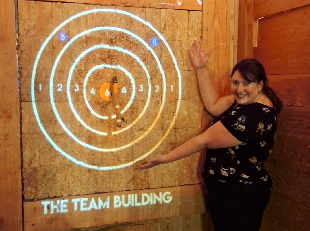 The Team Building Utrecht-乌特勒支必去景点