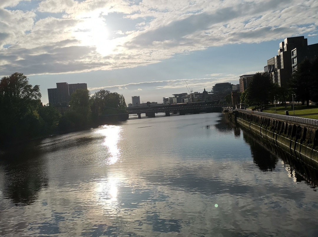 River Clyde-格拉斯哥必去景点