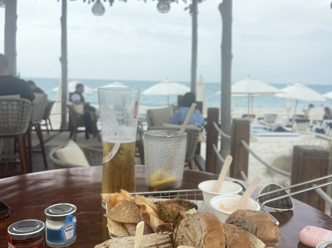 Saadiyat Beach Club-阿布扎比必去景点