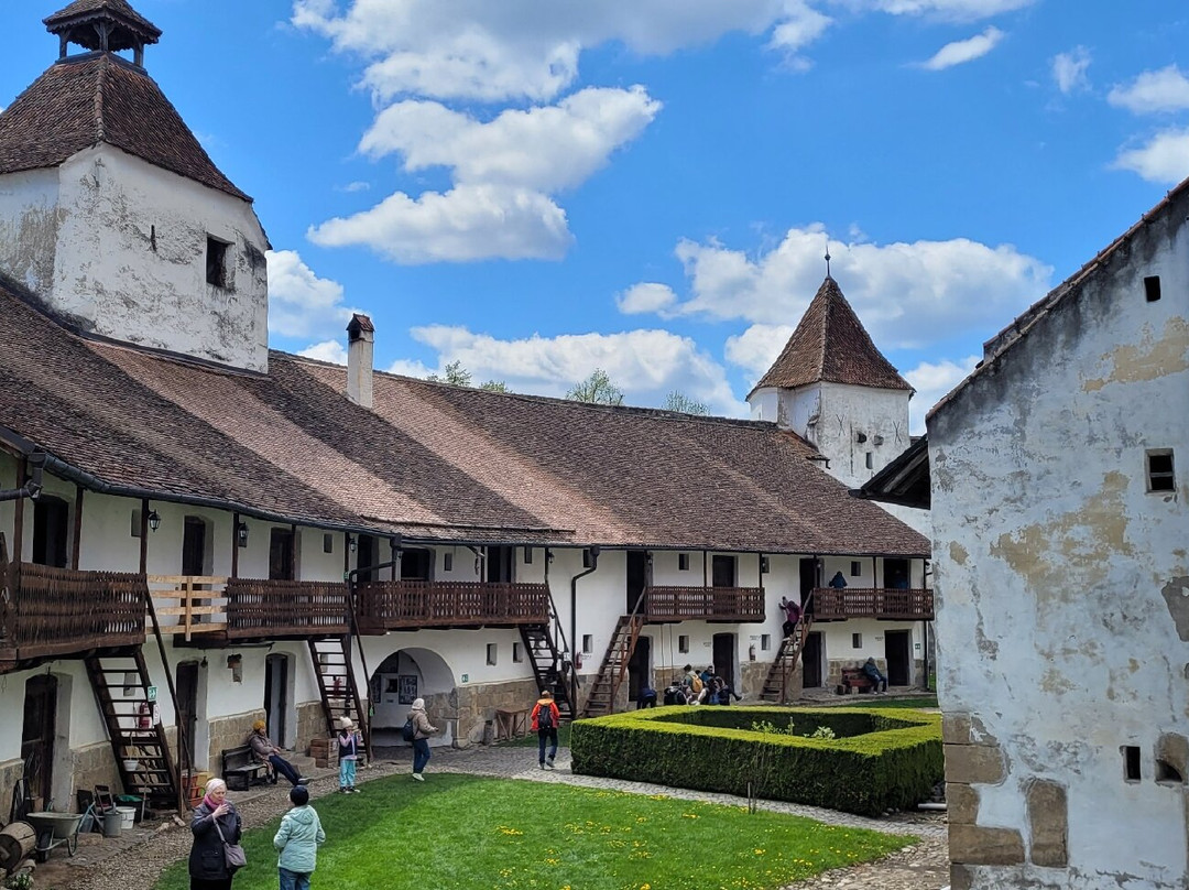 Fortified Church of Harman-Harman必去景点