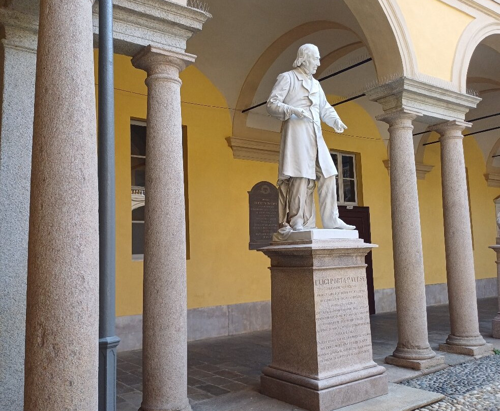 Pavia University History Museum-帕维亚必去景点