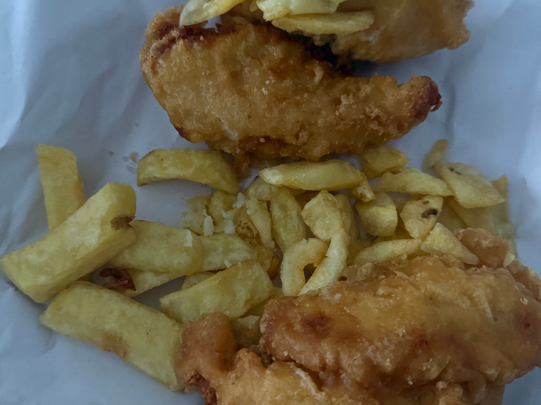 Johnny White's Fish And Chips