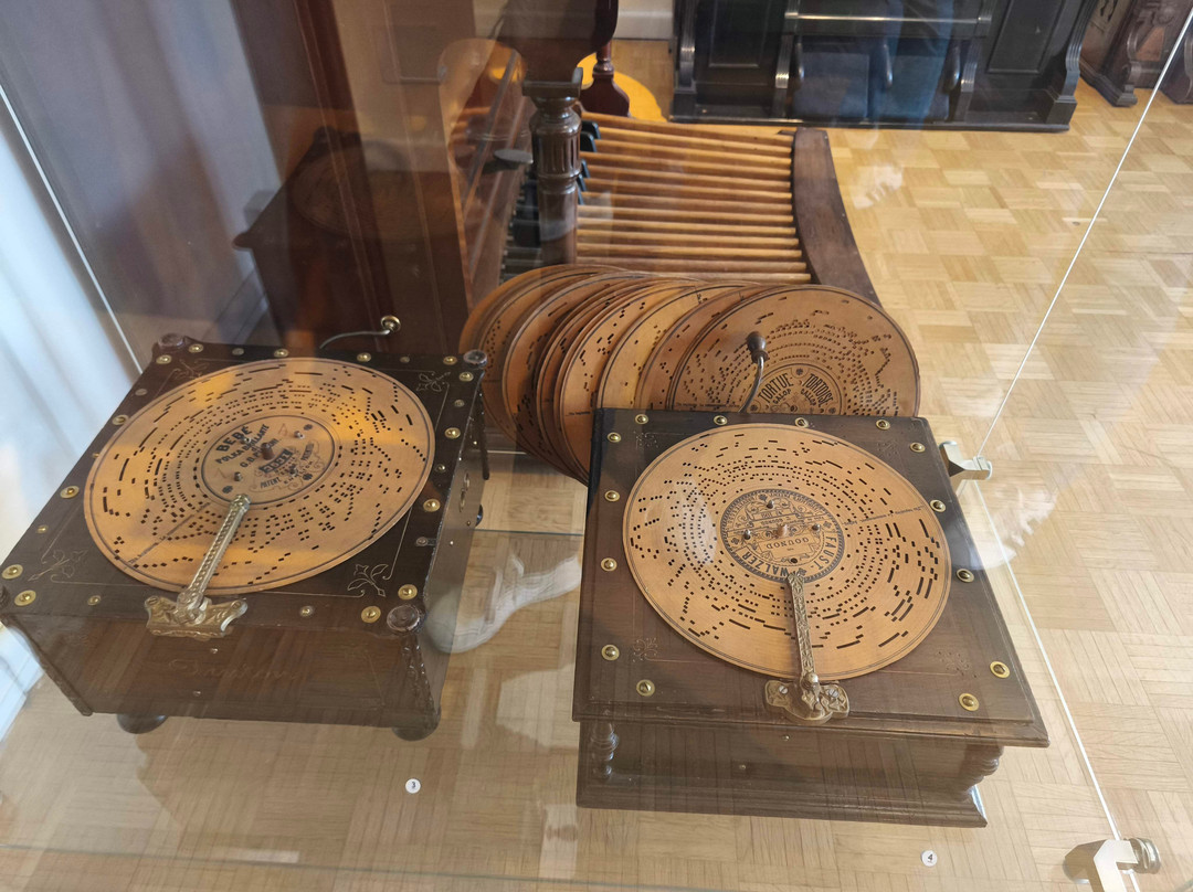 Museo Teatrale Carlo Schmidl-的里雅斯特必去景点