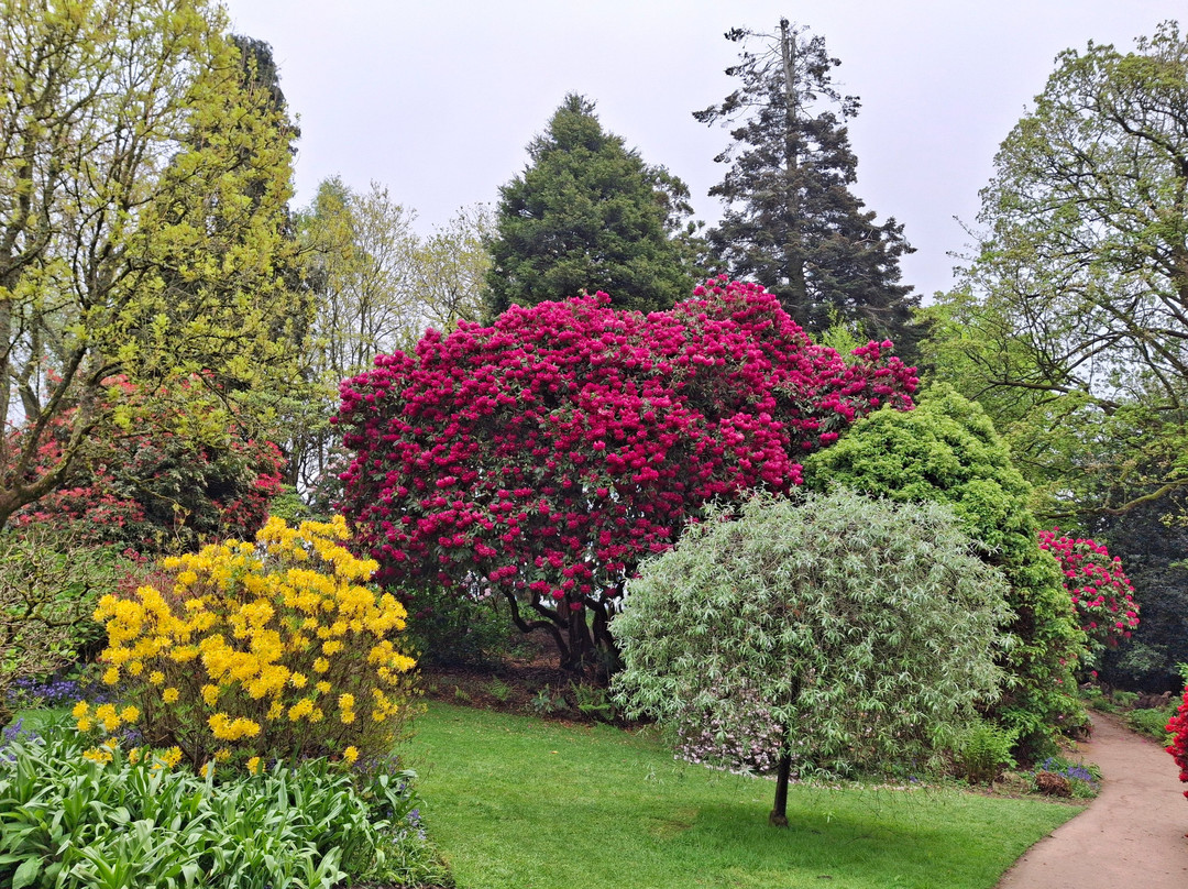 Chirk Castle-Chirk必去景点