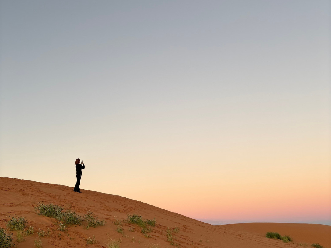 Big Red Tours-Birdsville必去景点
