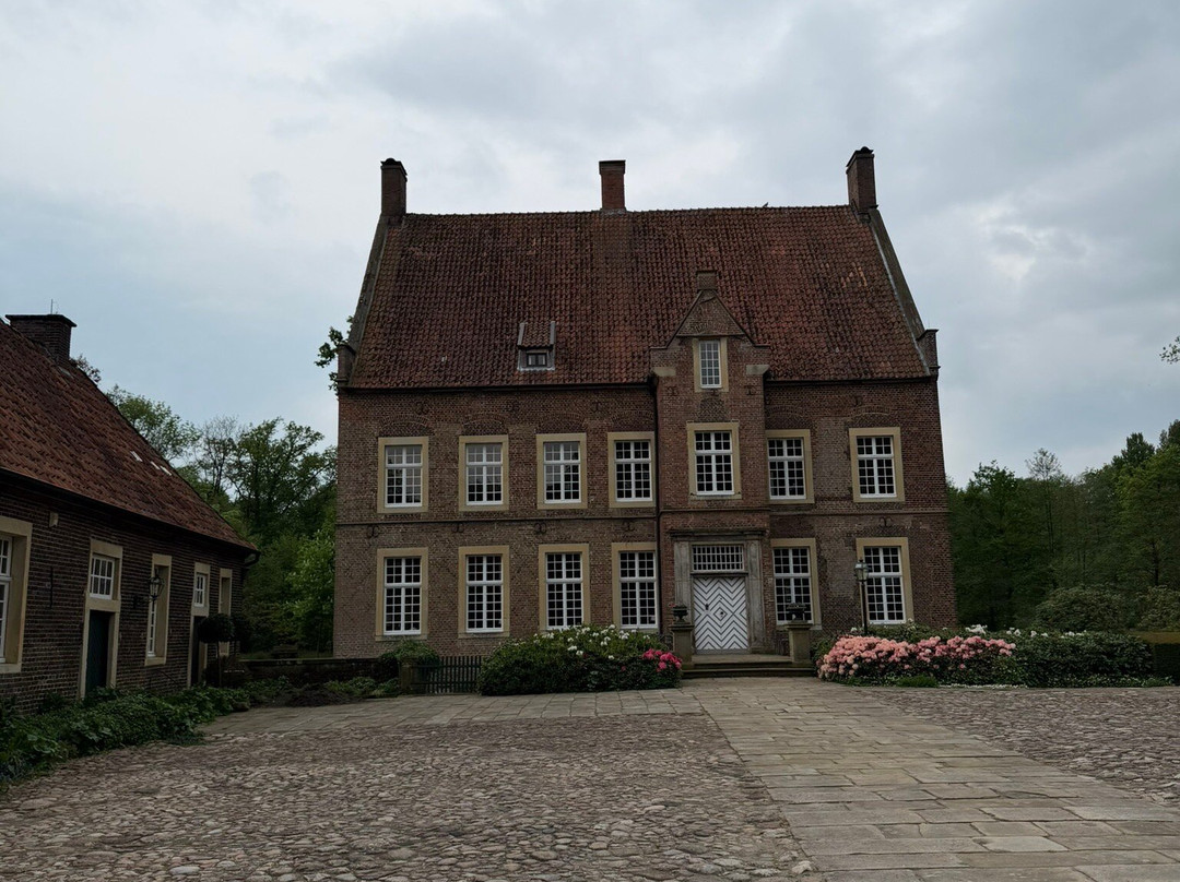 Haus Welbergen-奥赫特鲁普必去景点