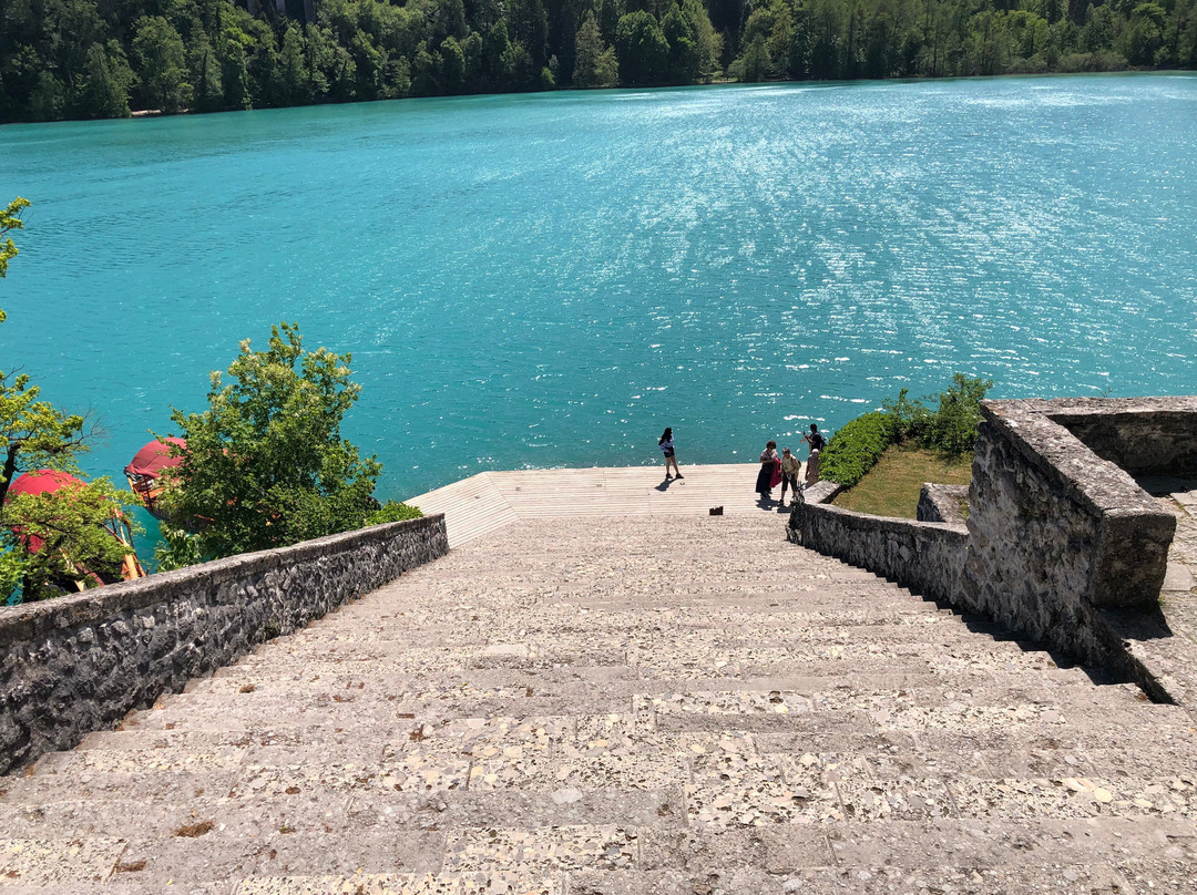 Bled Island-布莱德必去景点