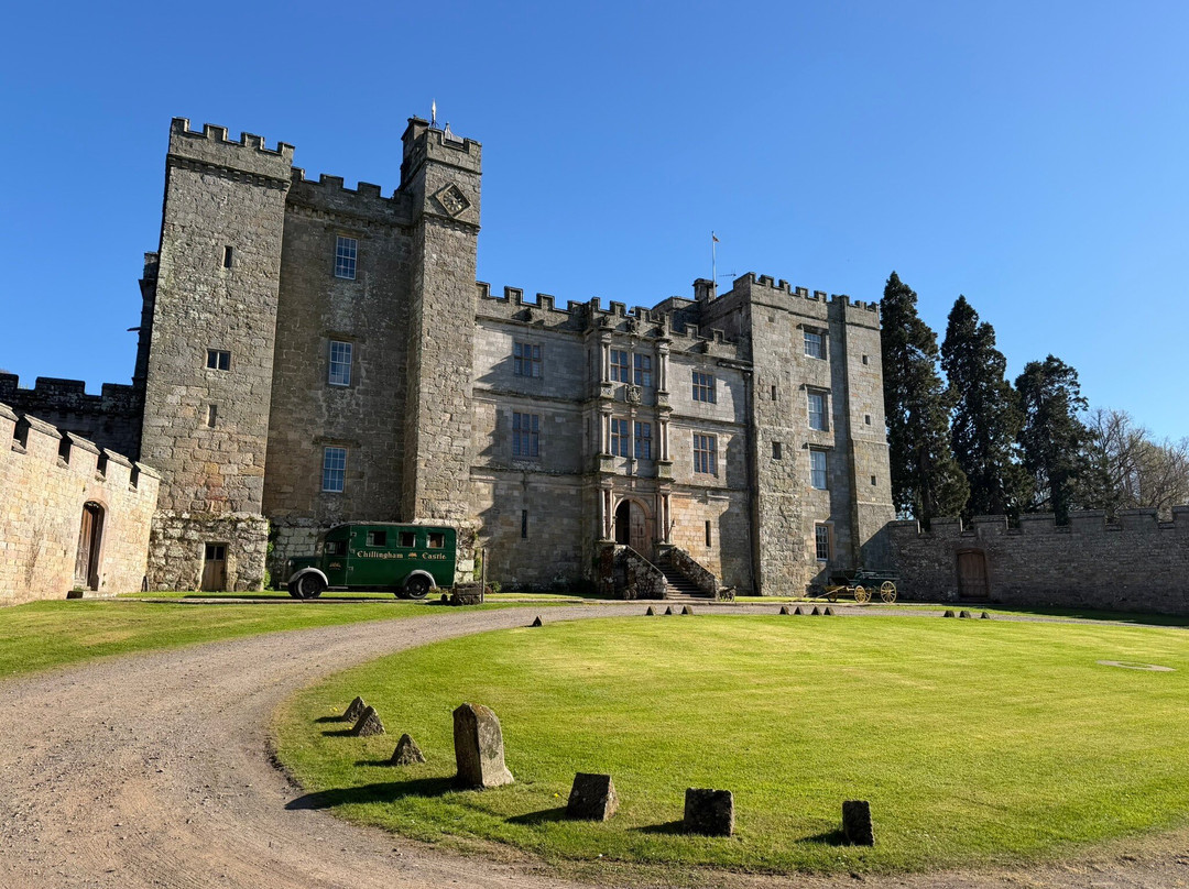 Chillingham Castle-阿尼克必去景点