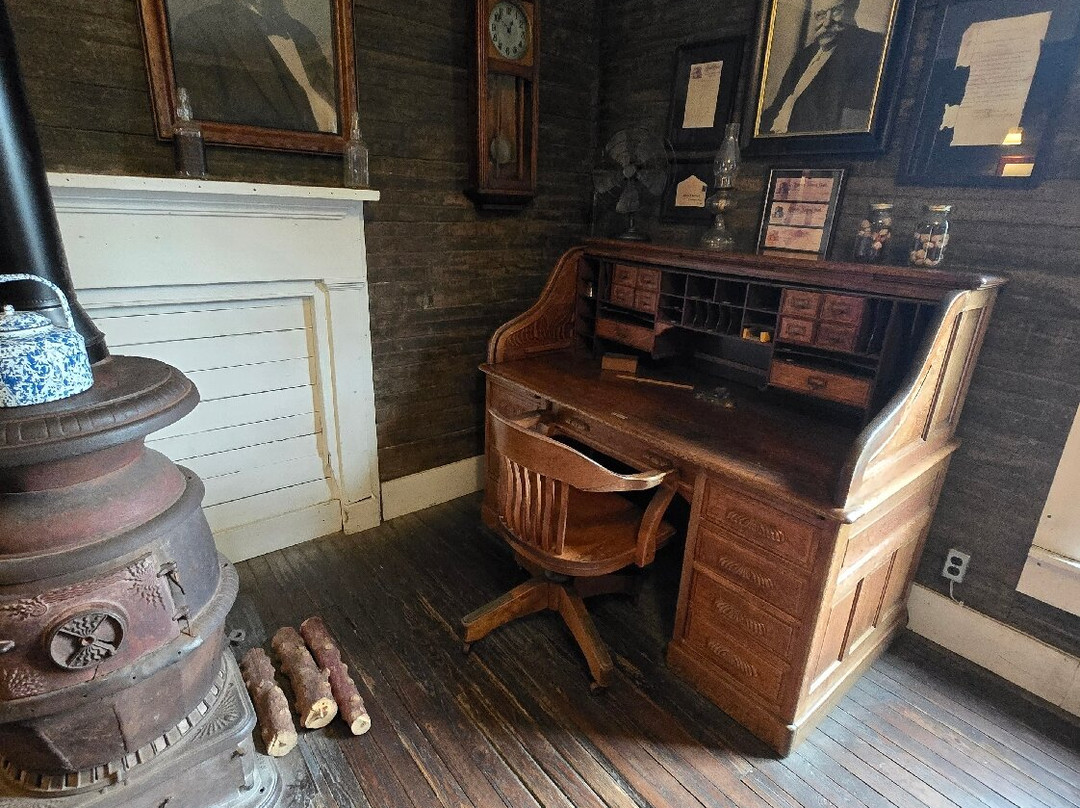 Jack Daniel's Distillery-Lynchburg必去景点