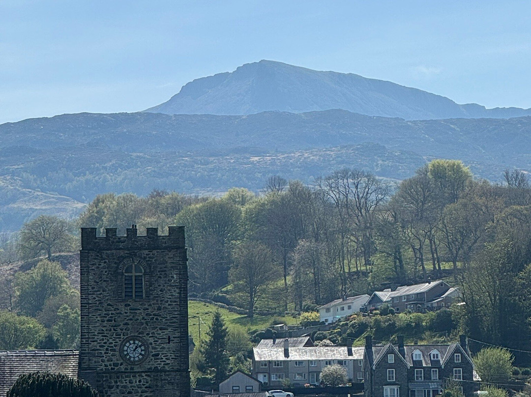 The Mawddach Trail-Dolgellau必去景点