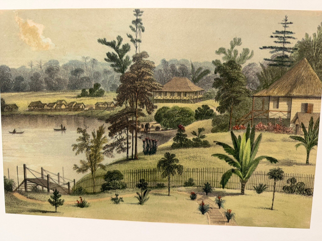 Fort Margherita-古晋必去景点