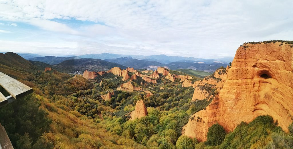 Las Médulas Natural Monument-Las Medulas必去景点