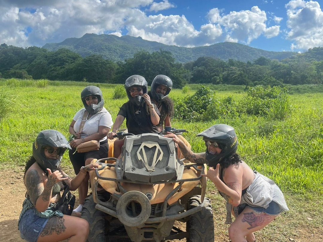 Carabali Rainforest Adventure Park-Luquillo必去景点
