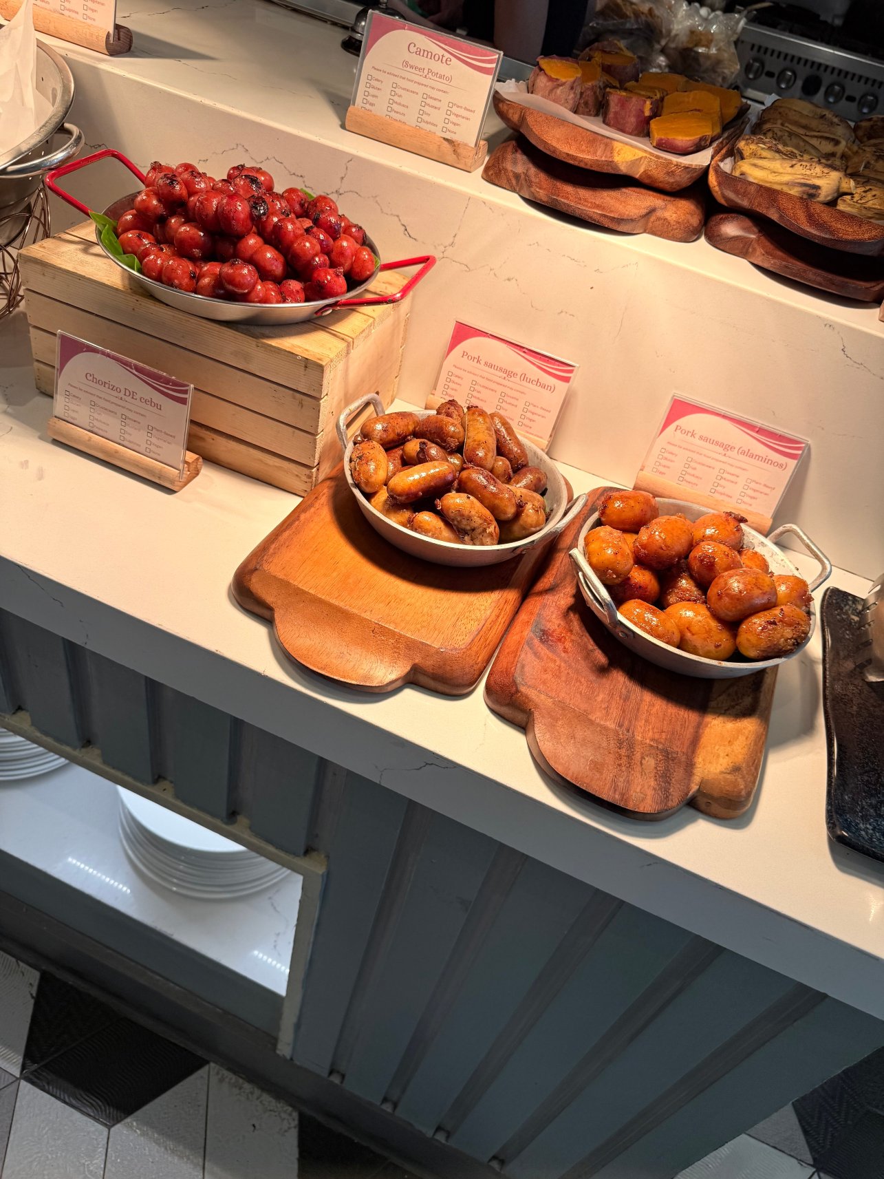 宿务格勒里亚山峰酒店-餐饮