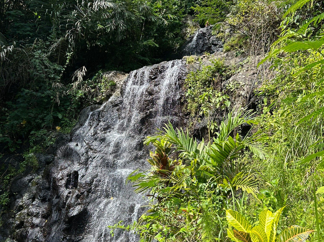 Gembleng Waterfall-席德门必去景点