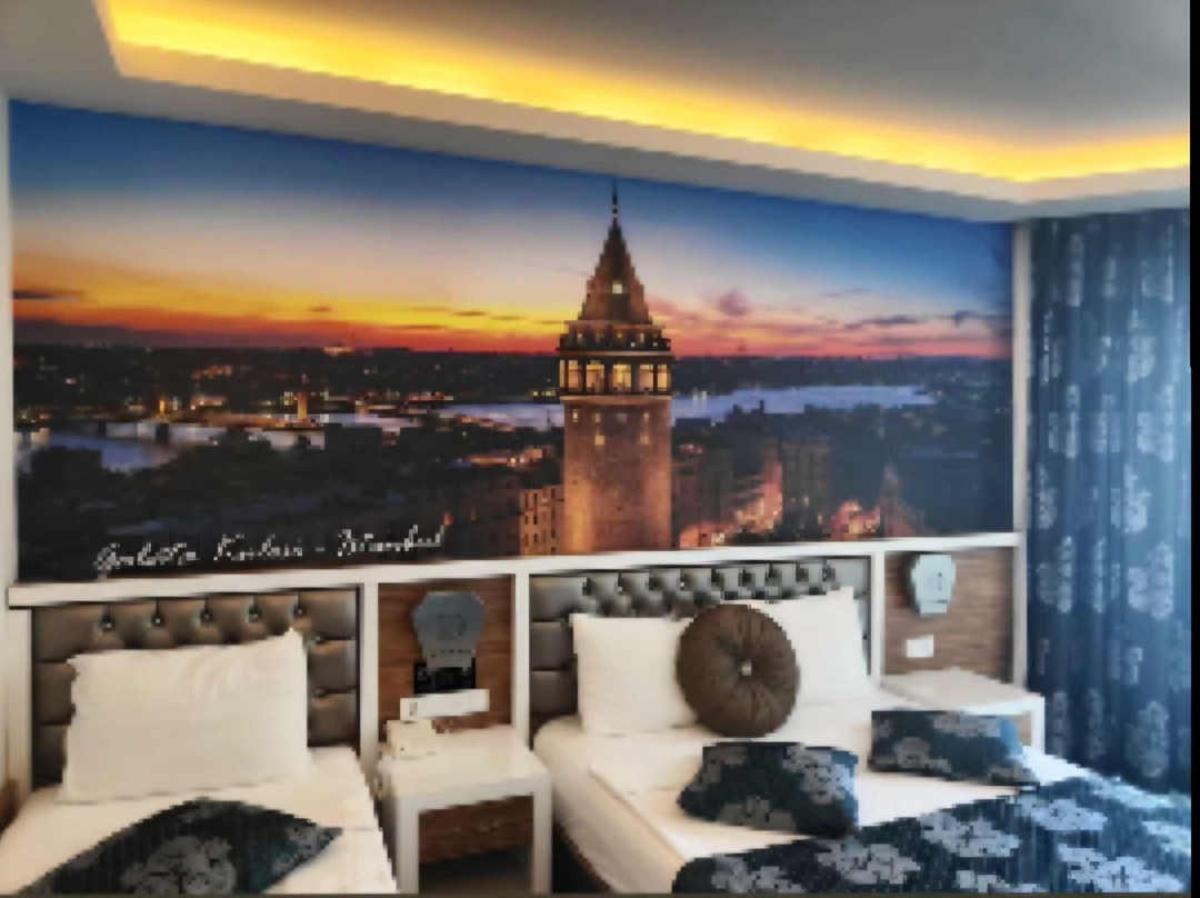 钻石山度假酒店主图