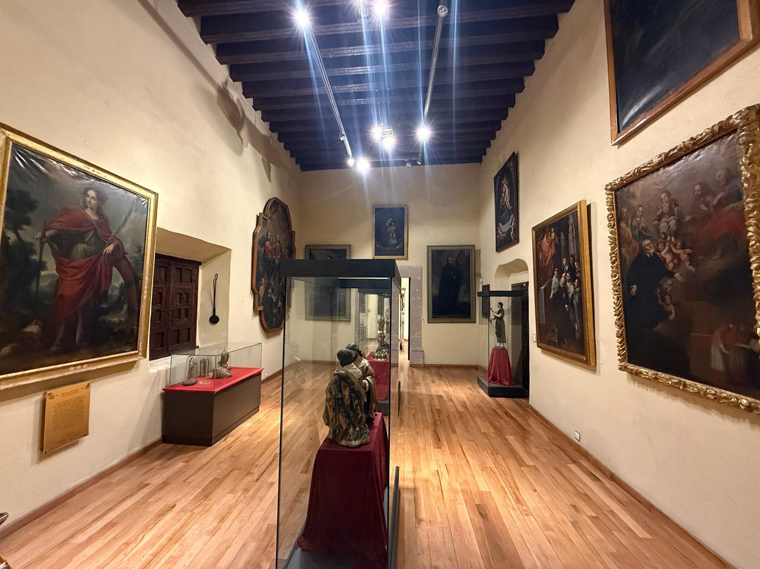 Museo de Arte Sacro-Durango必去景点