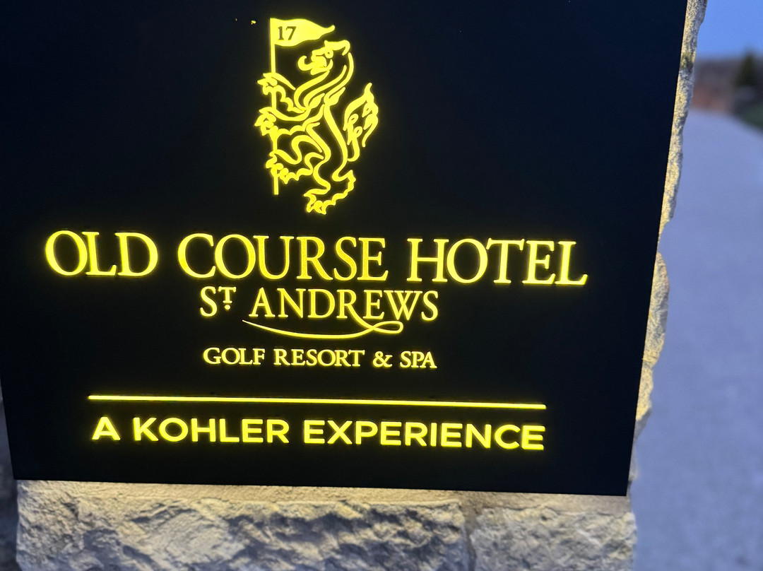 St Andrews For Golf-圣安德鲁斯必去景点