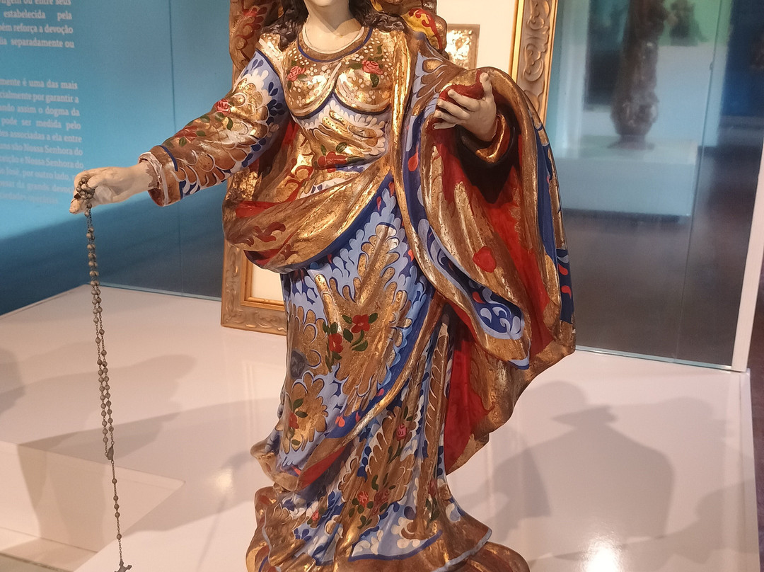 Complexo Franciscano, Igreja de Santa Maria Madalena-Marechal Deodoro必去景点
