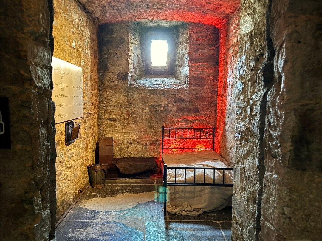 Bodmin Jail Attraction-博德明必去景点