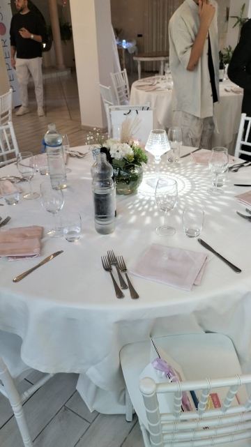 Pepe Rosa B&B and events-旅行者