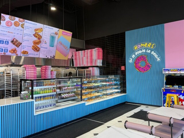 HOMER'S BOITE a BEIGNES