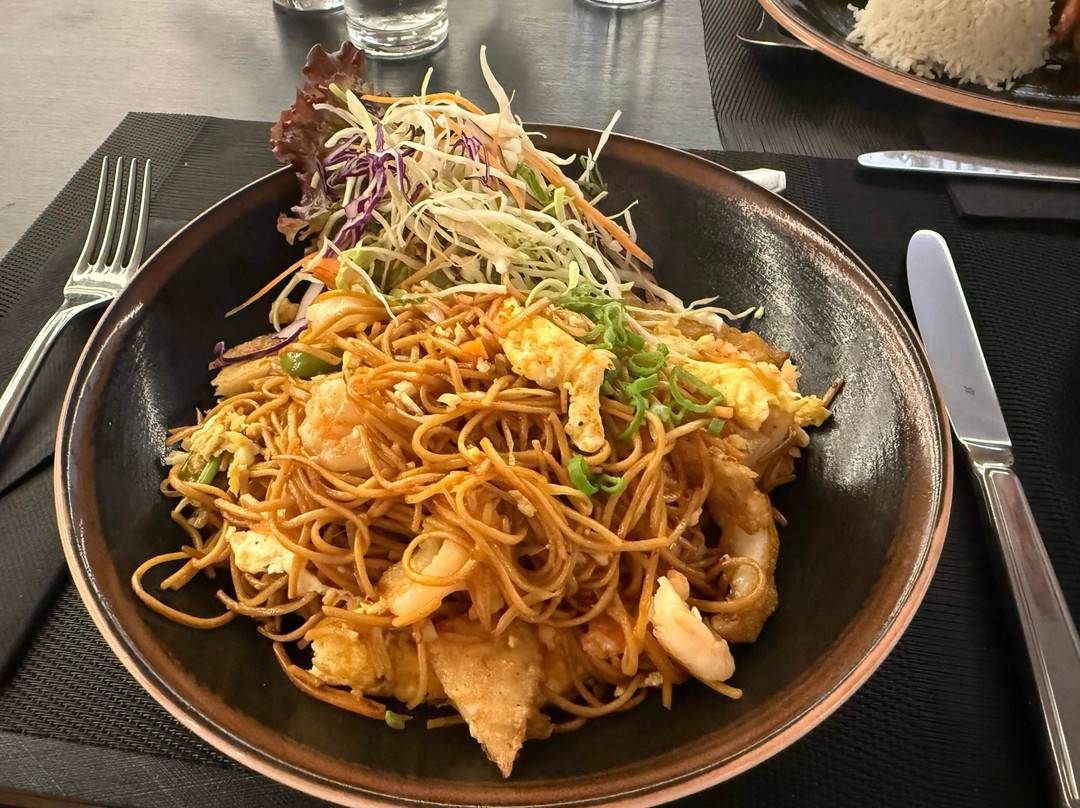 圣乔治海滩酒店和温泉度假村主图