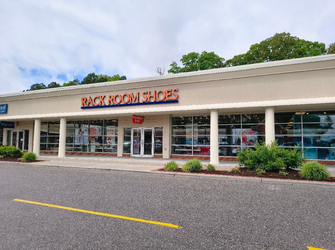 Williamsburg Premium Outlets-威廉斯堡必去景点