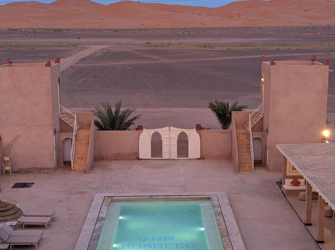 Desert Excursion Morocco-丹吉尔必去景点