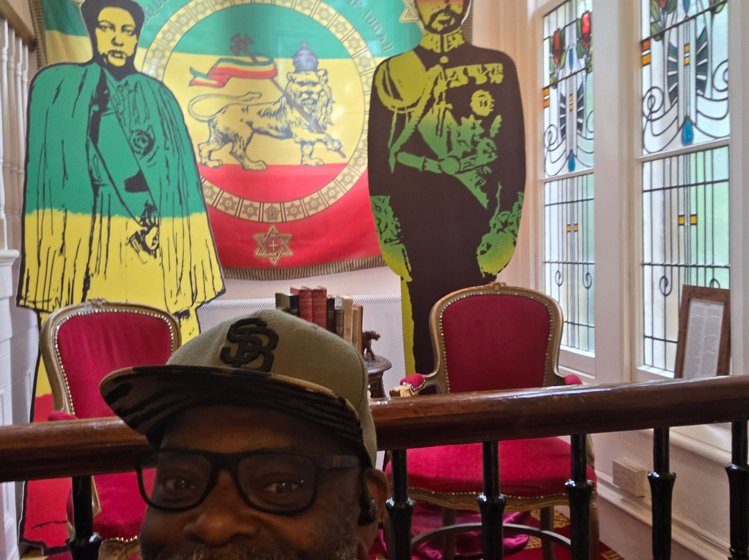 Fairfield House Home of HIM Emperor Haile Selassie I-巴斯必去景点