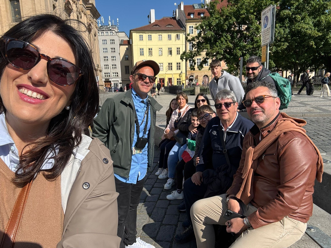 Tour Italiano Praga-布拉格必去景点